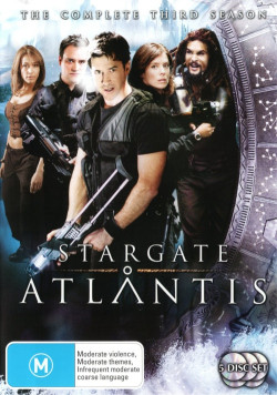 TRẬN CHIẾN XUYÊN VŨ TRỤ PHẦN 3 - Stargate: Atlantis (Season 3) ()