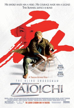 Kiếm Sĩ Mù | The Blind Swordsman: Zatoichi (2003) Vietsub